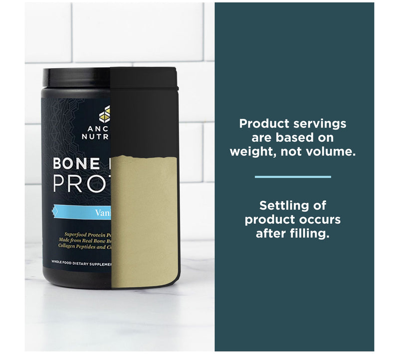 Ancient Nutrition Bone Broth with Collagen Protein 20-Serv — View 2