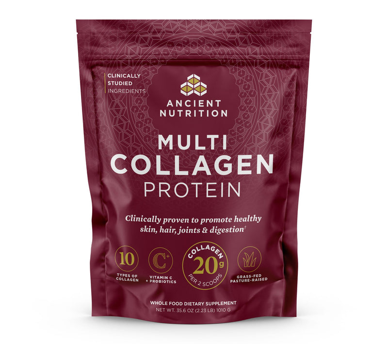 Ancient Nutrition Multi Collagen Protein 100 Servings — Main view