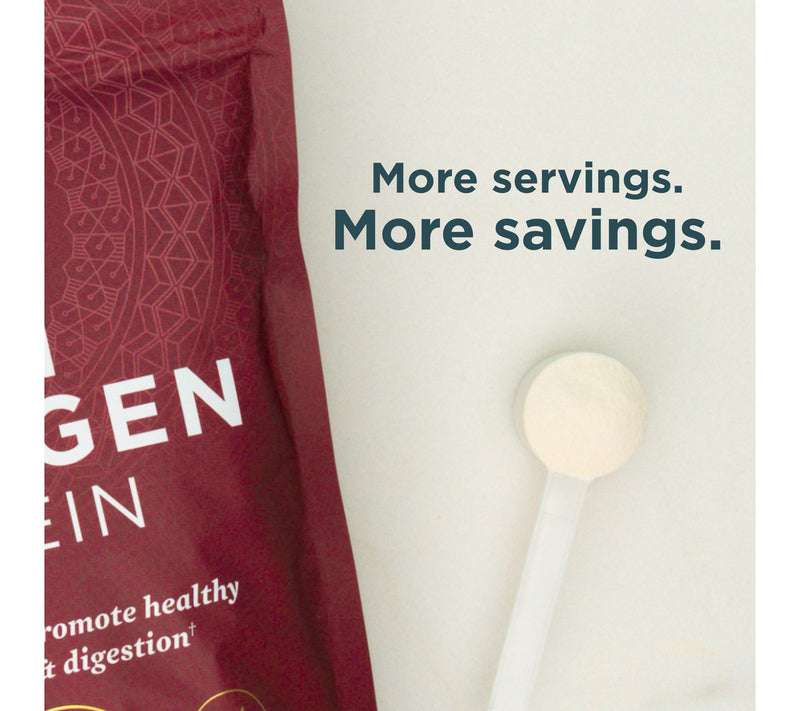 Ancient Nutrition Multi Collagen Protein 100 Servings — View 5