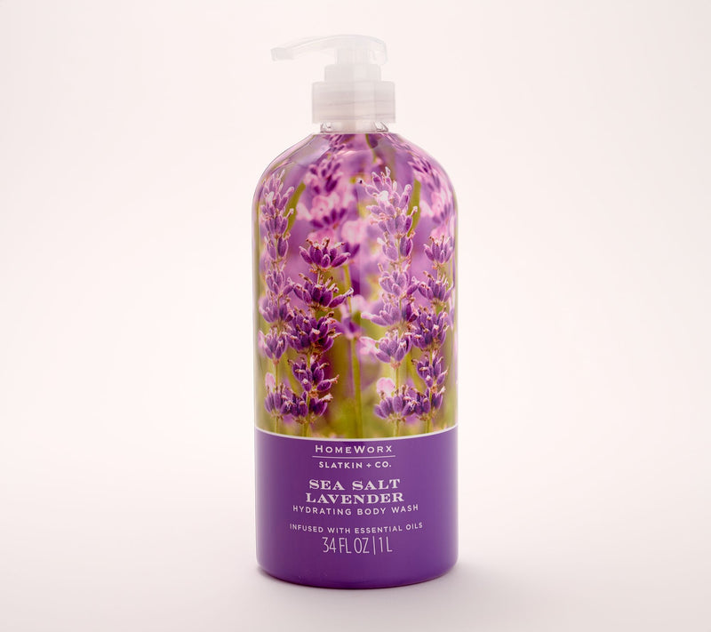 HomeWorx by Slatkin + Co. 34-oz Body Wash — Main view
