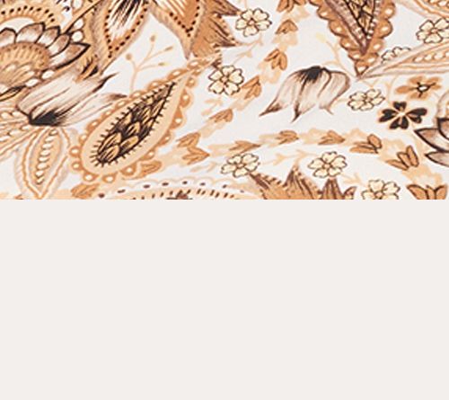 Susan Graver Petite Set of 2 Print & Solid Liquid Knit Tops — View 6