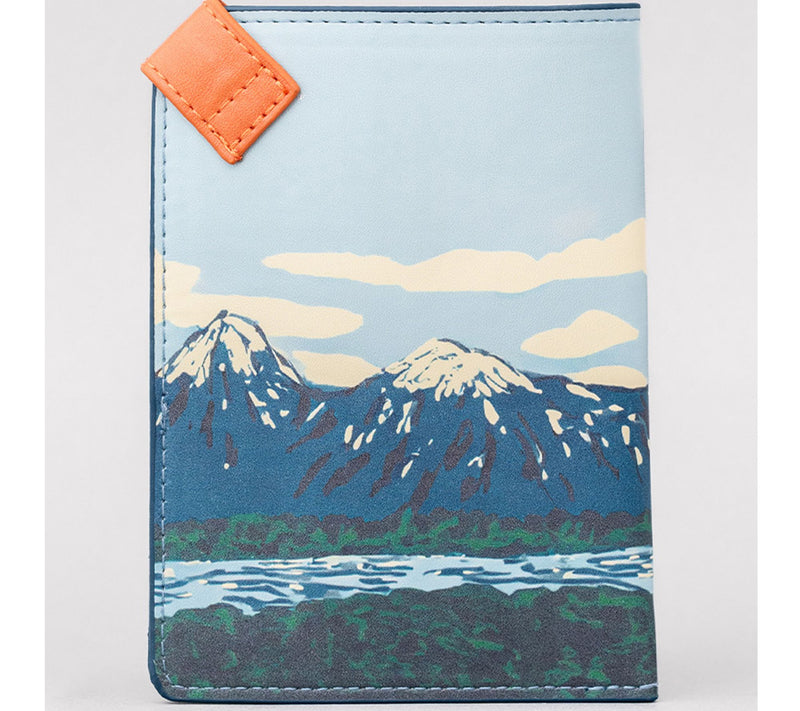 ban.do Greetings from Paradise Passport Holder — View 2