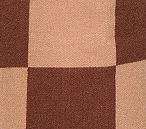 Mally Roncal Checkered Love Open Front Cardigan Sweater — View 10