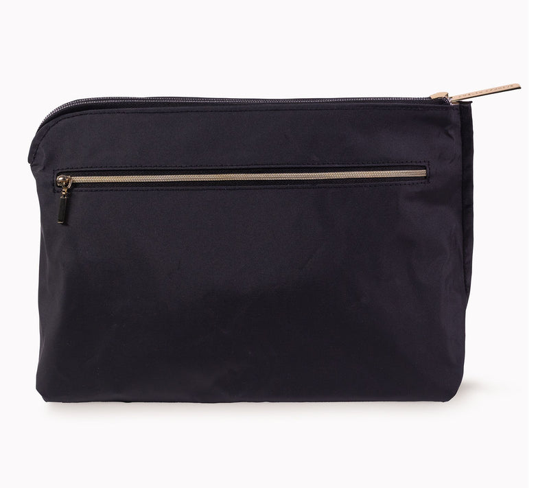 Amelin Archive Large Zip Pouch — View 4