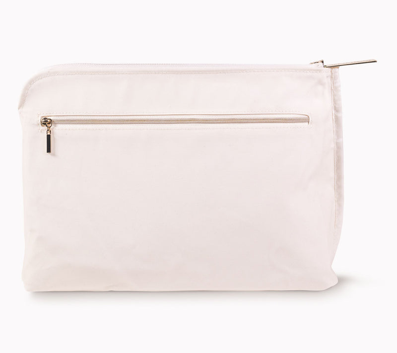 Amelin Archive Large Zip Pouch — View 2