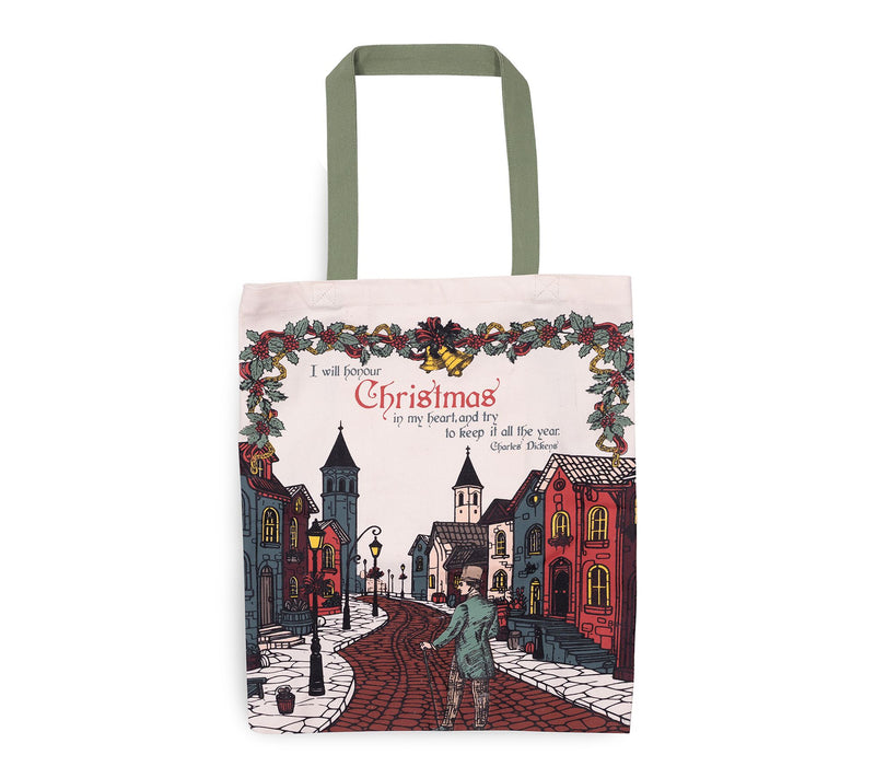 Steel Mill & Co. Canvas Tote — View 4
