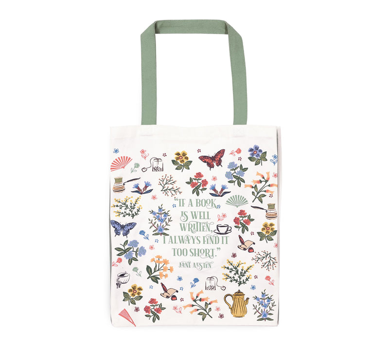 Steel Mill & Co. Canvas Tote — View 2