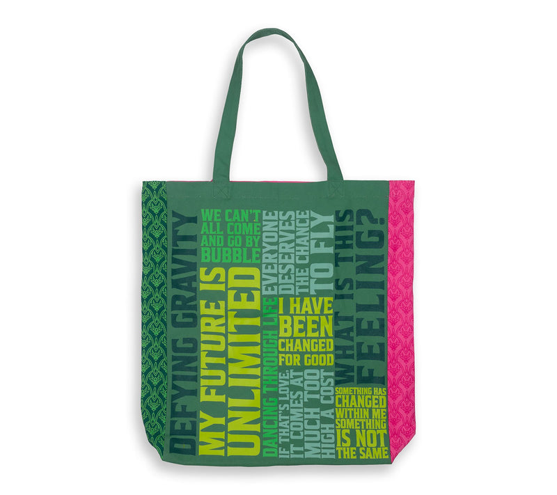 Steel Mill & Co. Canvas Tote — View 5