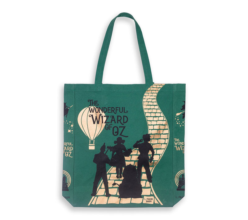 Steel Mill & Co. Canvas Tote — View 7