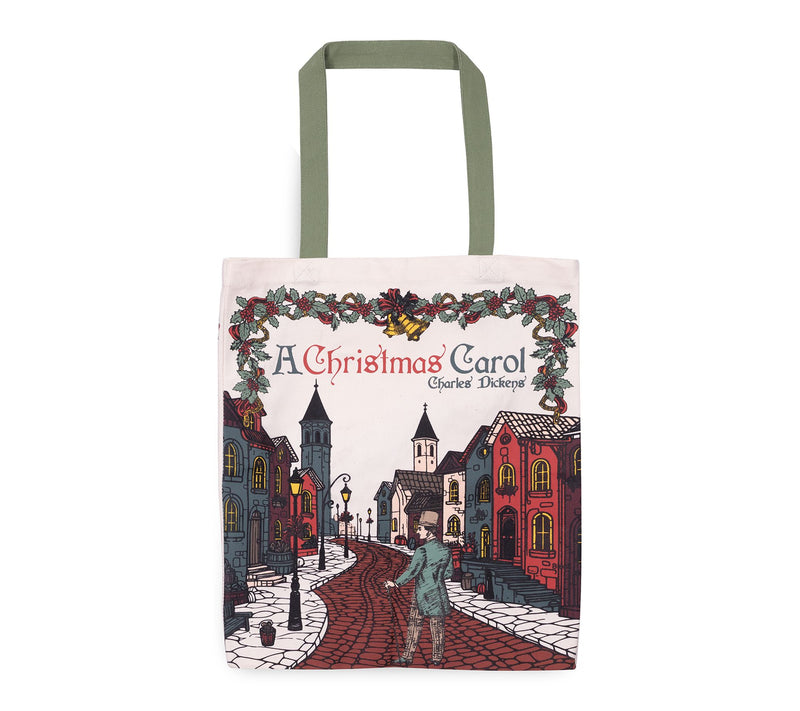 Steel Mill & Co. Canvas Tote — View 15