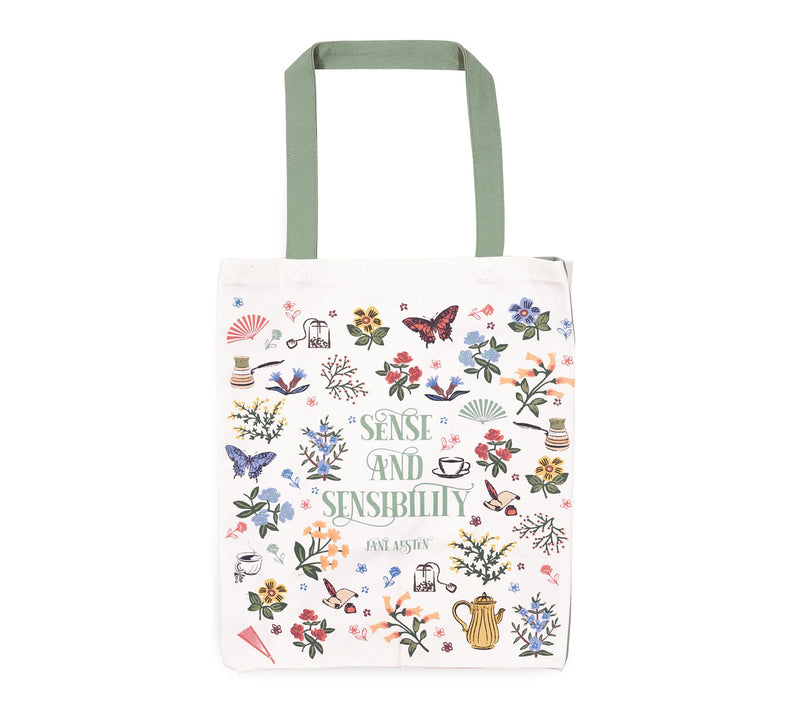 Steel Mill & Co. Canvas Tote — Main view