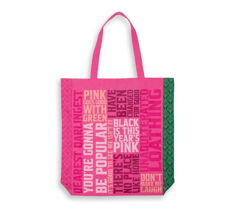 Steel Mill & Co. Canvas Tote — View 6