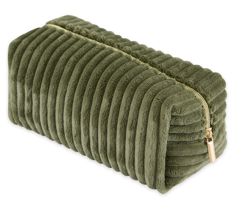Hadley Wren Corduroy Zip Pouch — View 15