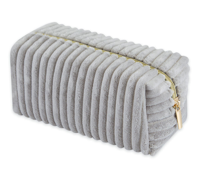 Hadley Wren Corduroy Zip Pouch — Main view