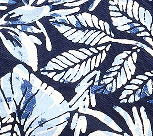 Denim & Co. Beach Printed Tote Bag with Snap Closure — View 6
