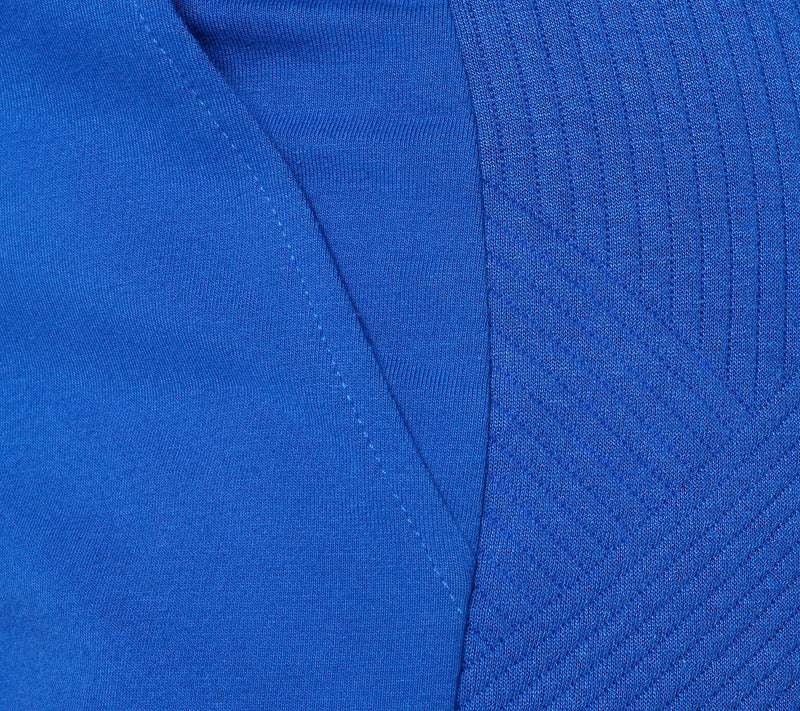 Denim & Co. Active Petite Pattern Jacquard Crop Pants — View 6