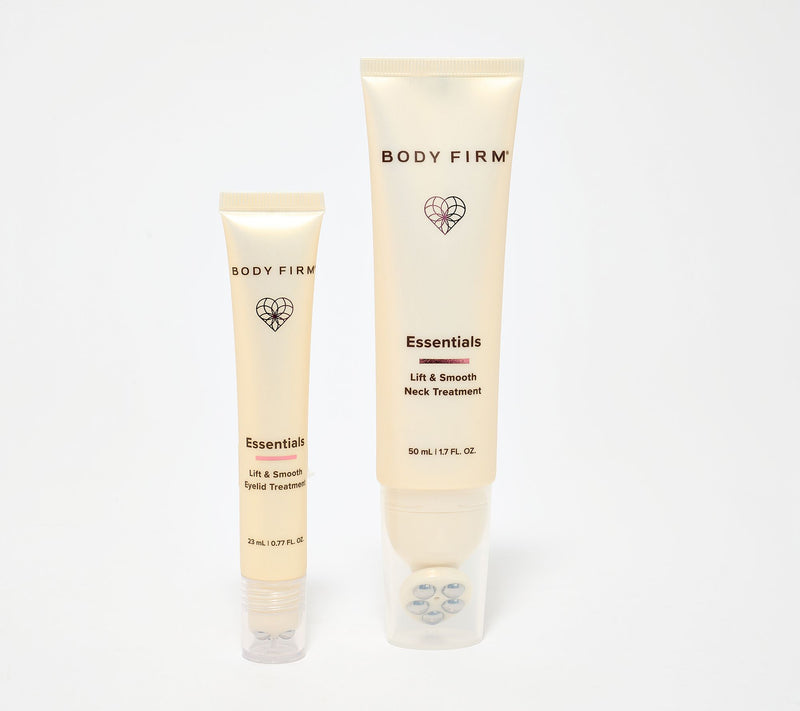 Body Firm Essentials Age Defy Neck & Eye Treatment Set — Main view