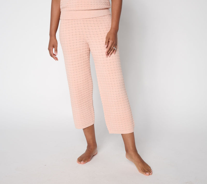 Barefoot Dreams Petite CozyChic Ultra Lite Crop Pant — View 13