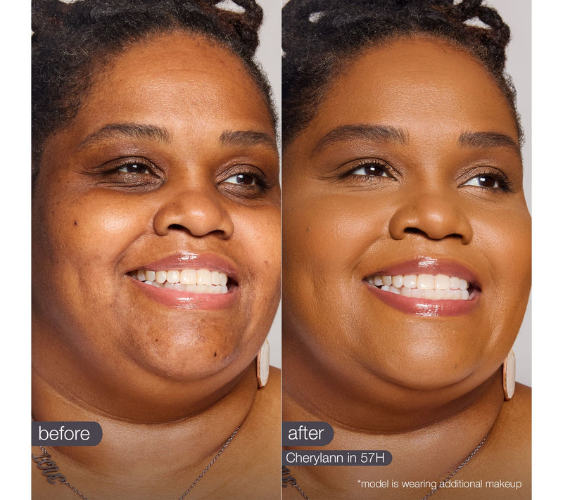 tarte maneater poreless stick foundation & brush — View 25
