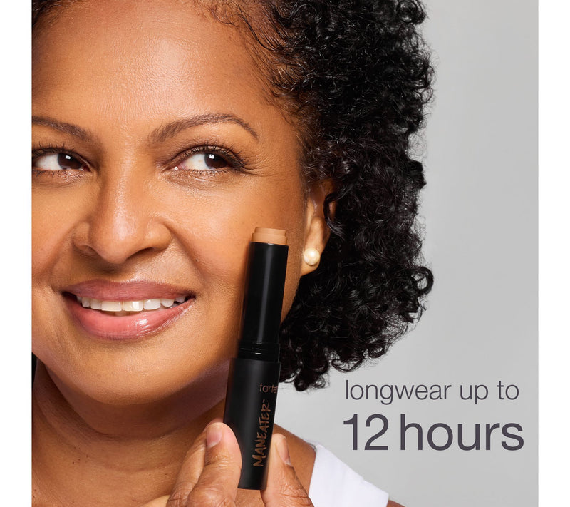 tarte maneater poreless stick foundation & brush — View 28