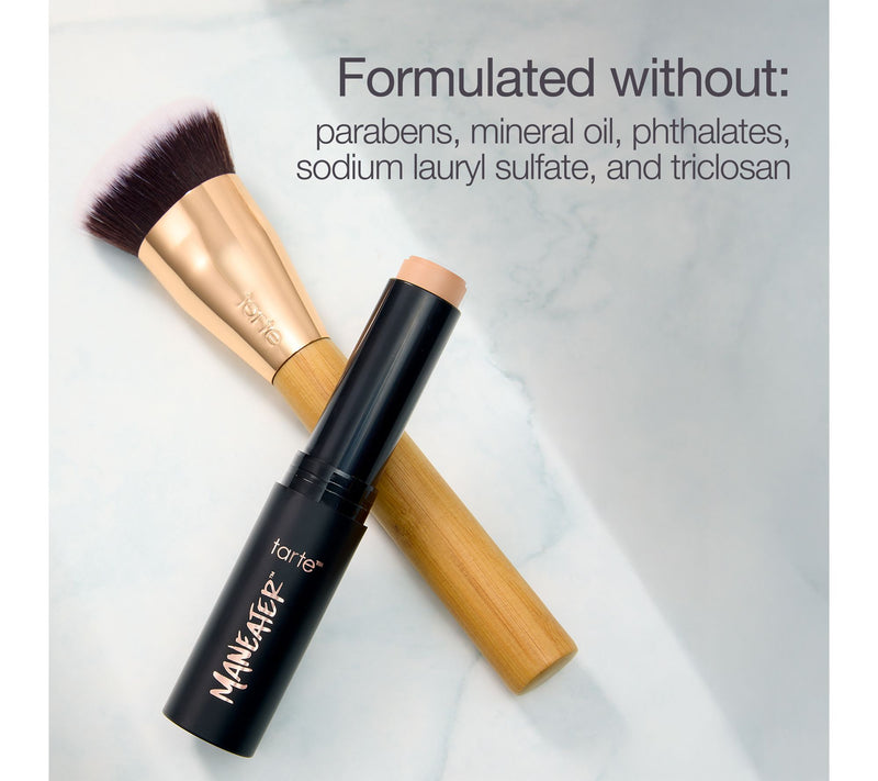 tarte maneater poreless stick foundation & brush — View 29