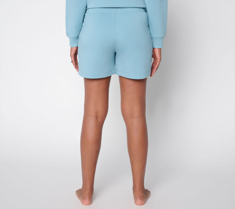Barefoot Dreams Brushed Luxe Lounge Short — View 12
