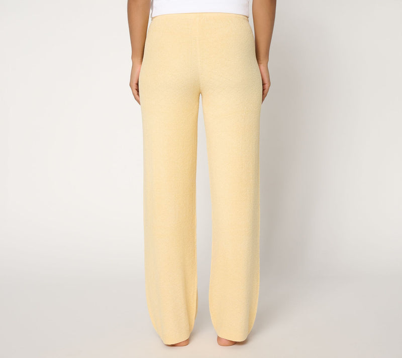 Barefoot Dreams Regular CozyChic Ultra Lite Diamond Quilt Pant — View 13