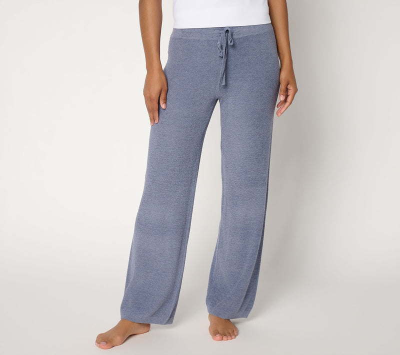 Barefoot Dreams Petite CozyChic Ultra Lite Diamond Quilt Pant — View 7