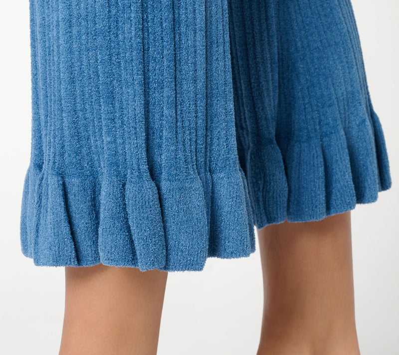 Barefoot Dreams Regular CozyChic Ultra Lite Ruffle Hem Crop Pant — View 13
