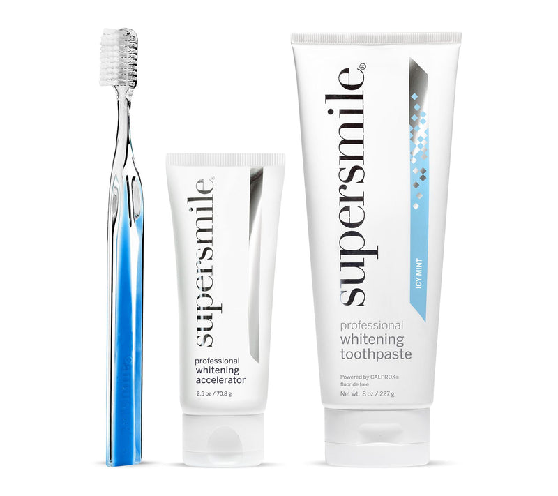 Supersmile Professional Whitening System with Toothbrush — View 5