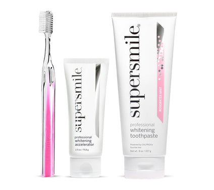 Supersmile Professional Whitening System with Toothbrush