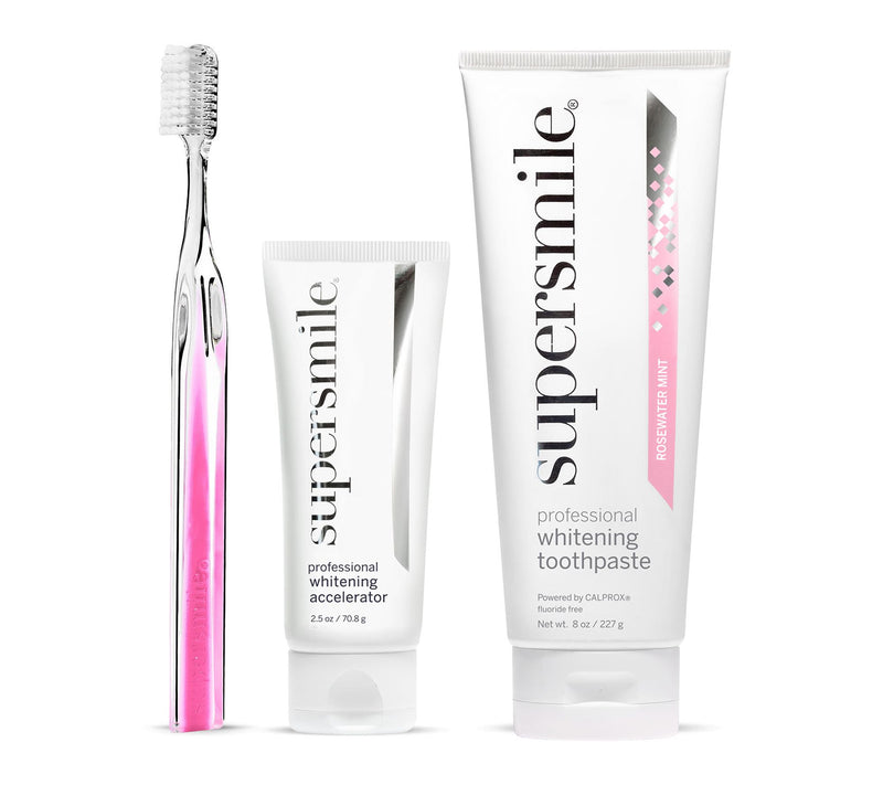 Supersmile Professional Whitening System with Toothbrush — Main view