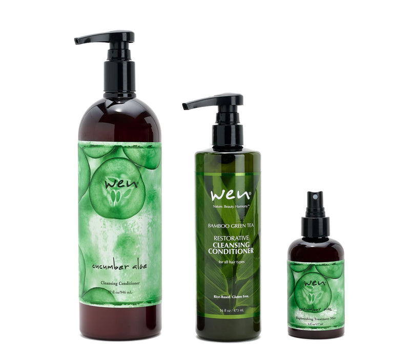 WEN by Chaz Dean Cleansing Conditioner & Mist Collection — Main view