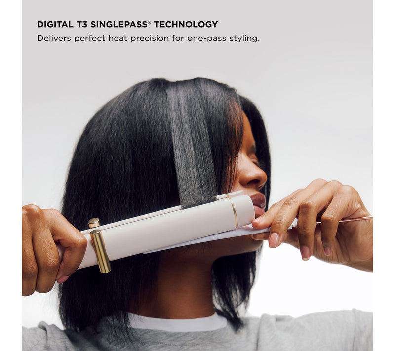 T3 Curling Straightener — View 12