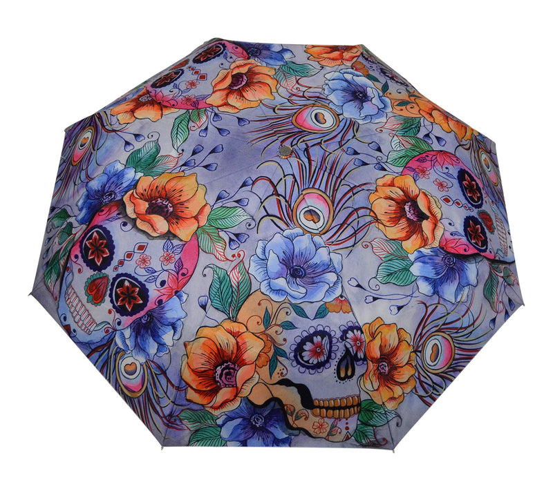Anuschka Printed Umbrella — View 34