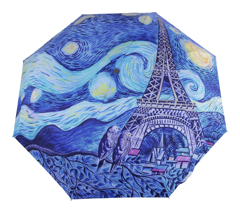 Anuschka Printed Umbrella — View 35