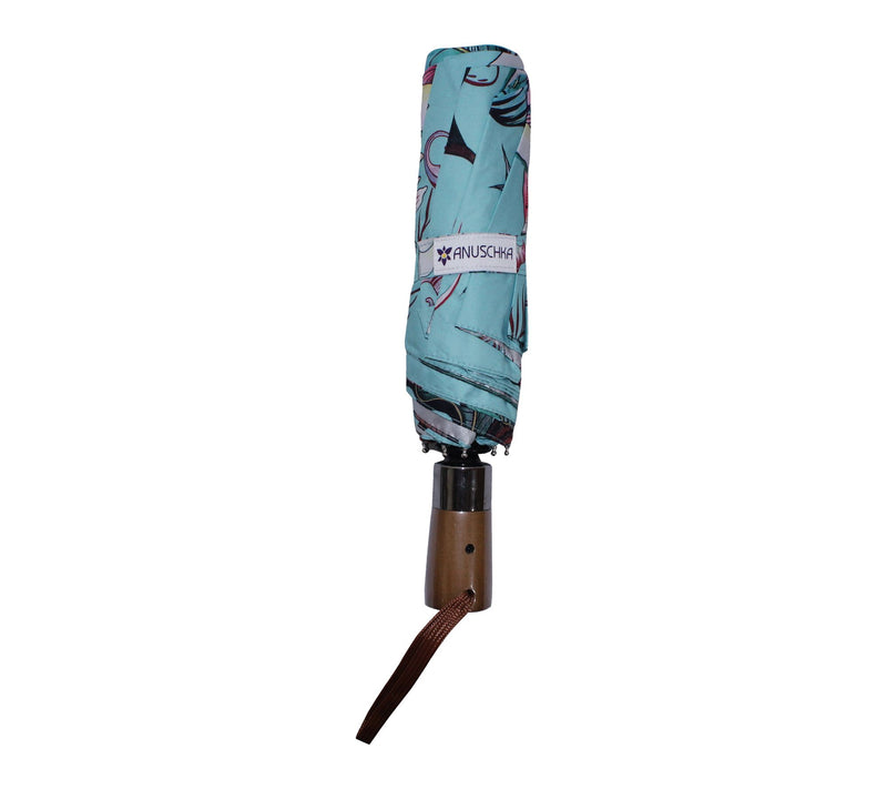 Anuschka Printed Umbrella — View 3