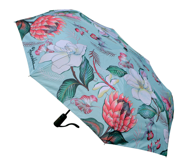 Anuschka Printed Umbrella — View 2