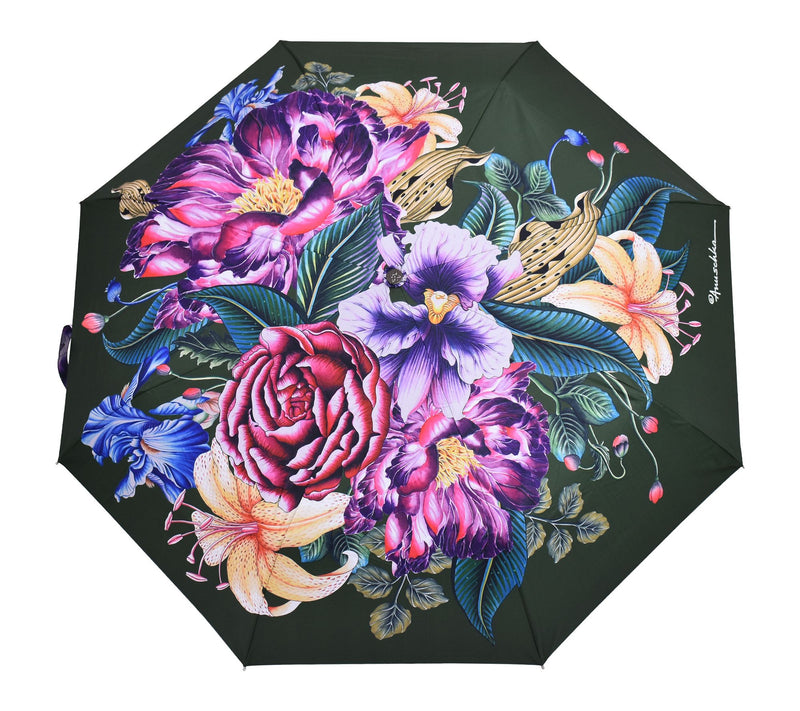 Anuschka Printed Umbrella — View 39