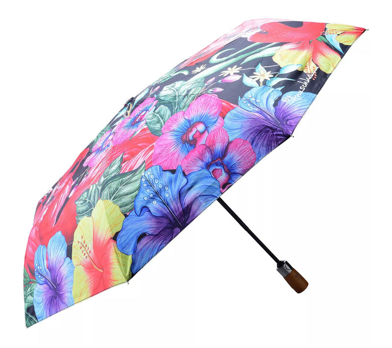 Anuschka Printed Umbrella — View 40