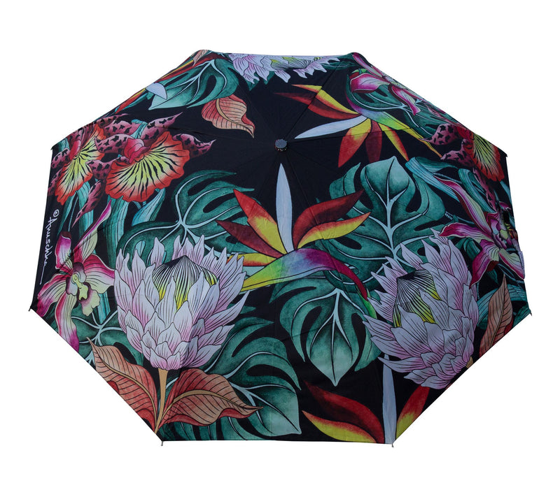 Anuschka Printed Umbrella — View 43