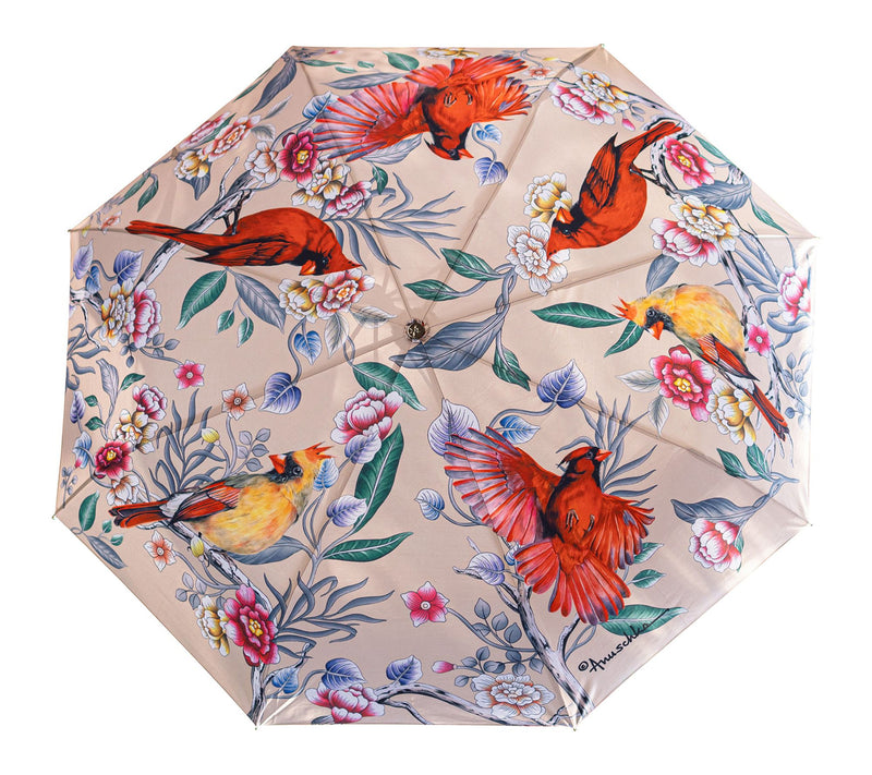 Anuschka Printed Umbrella — View 45