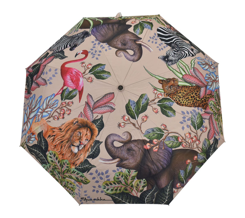 Anuschka Printed Umbrella — View 48