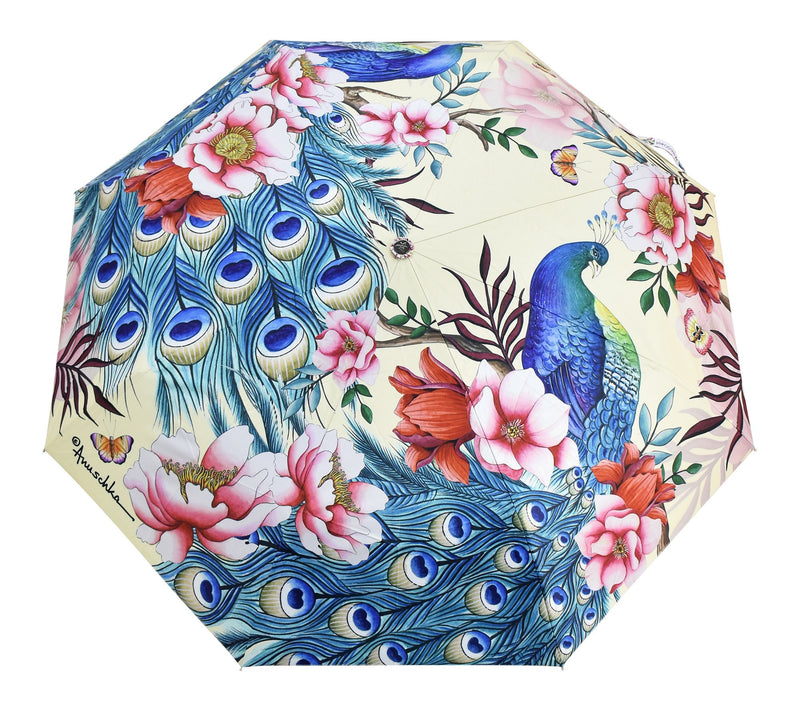 Anuschka Printed Umbrella — View 49