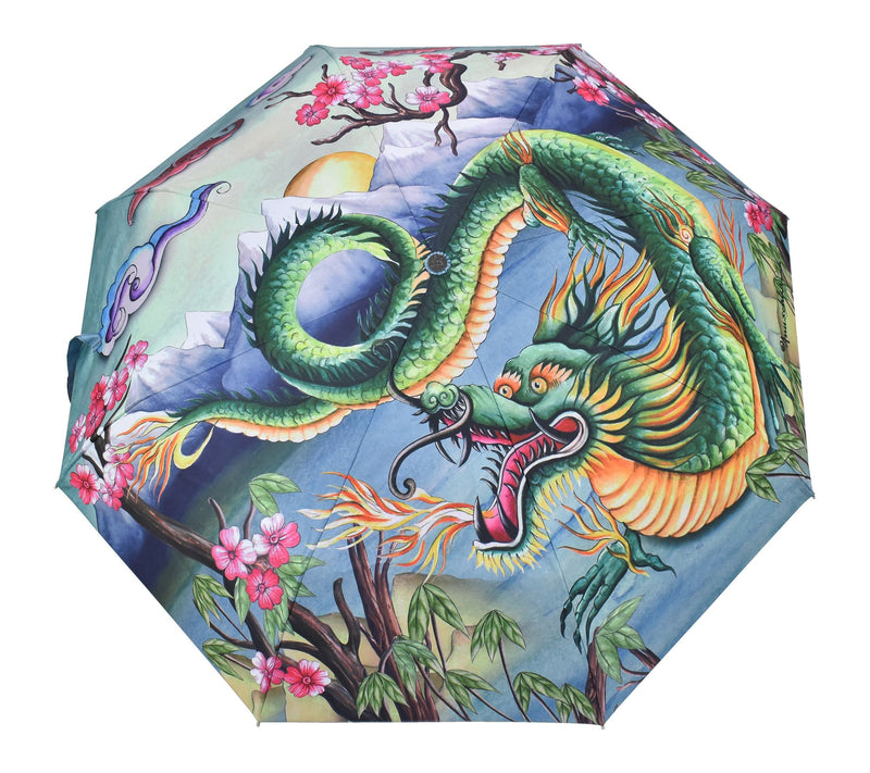 Anuschka Printed Umbrella — View 58
