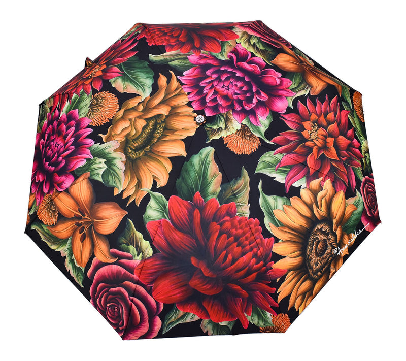 Anuschka Printed Umbrella — View 61