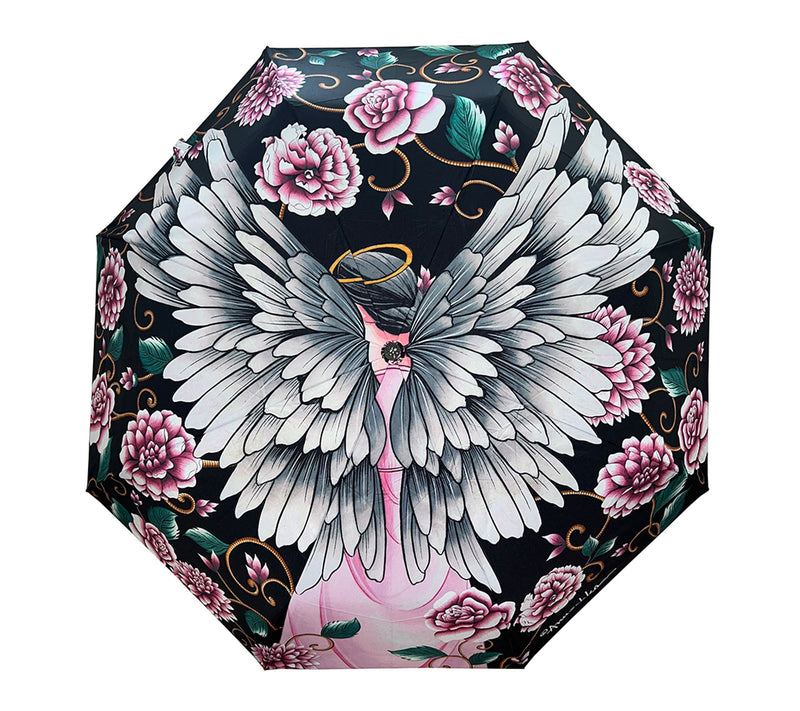 Anuschka Printed Umbrella — View 62