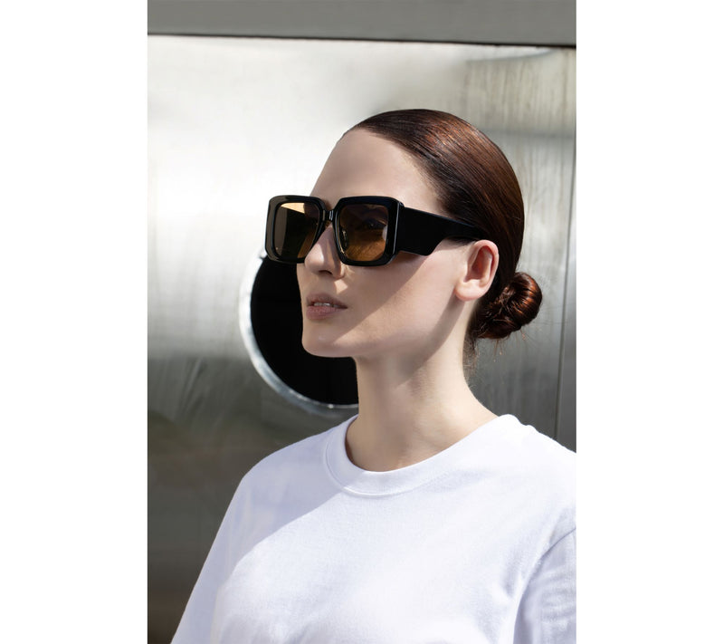 Youzey The Monroe Oversized Sunglasses — View 4