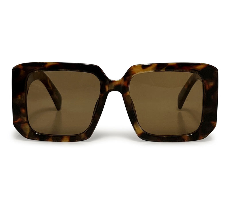 Youzey The Monroe Oversized Sunglasses — View 5