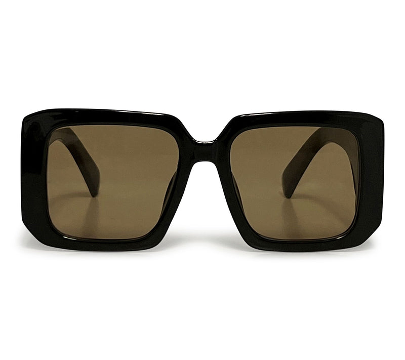 Youzey The Monroe Oversized Sunglasses — View 16
